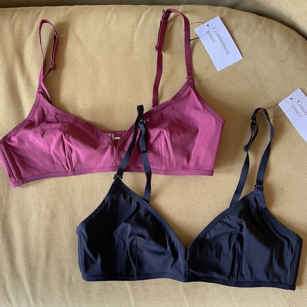 Thirdlove Lightweight Triangle Soft Bra Braletter